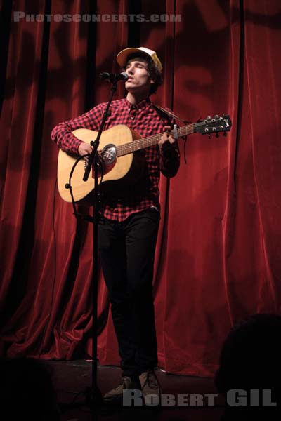 BAPTISTE W. HAMON - 2015-11-11 - PARIS - Casino de Paris - 